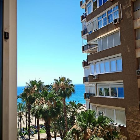 Apartament Apartamento Malaga Port Zewnętrze zdjęcie