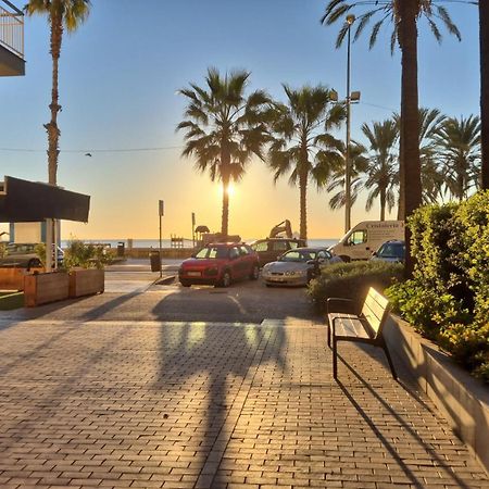 Apartamento Malaga Port Zewnętrze zdjęcie
