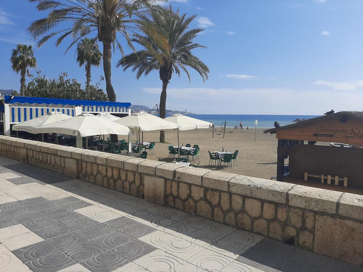 Apartament Apartamento Malaga Port Zewnętrze zdjęcie