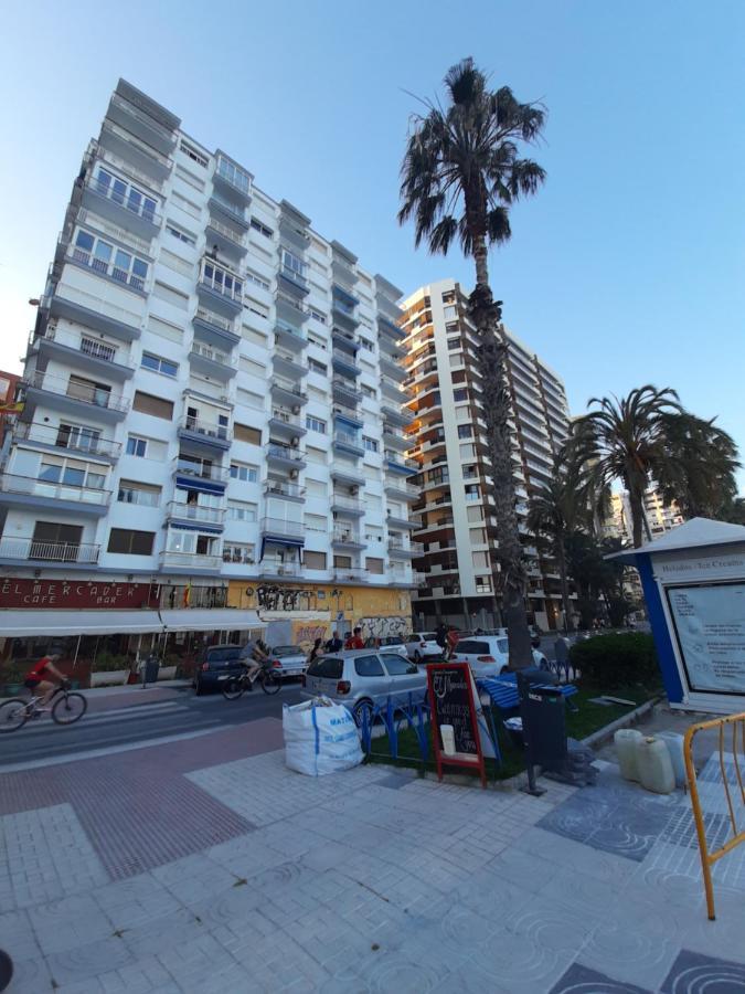 Apartamento Malaga Port Zewnętrze zdjęcie