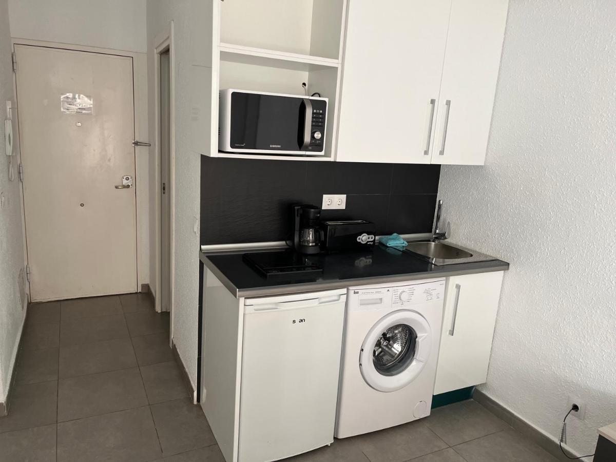 Apartamento Malaga Port Zewnętrze zdjęcie