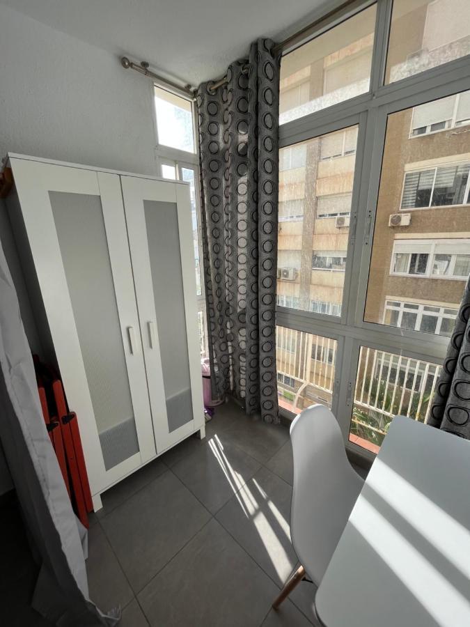 Apartamento Malaga Port Zewnętrze zdjęcie