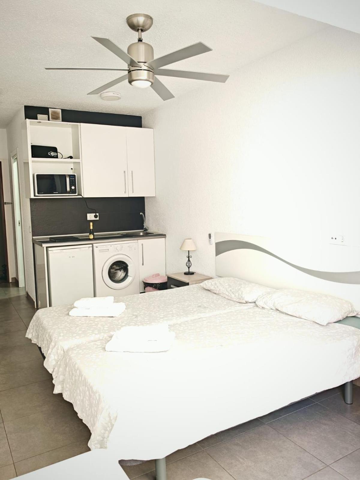 Apartamento Malaga Port Zewnętrze zdjęcie