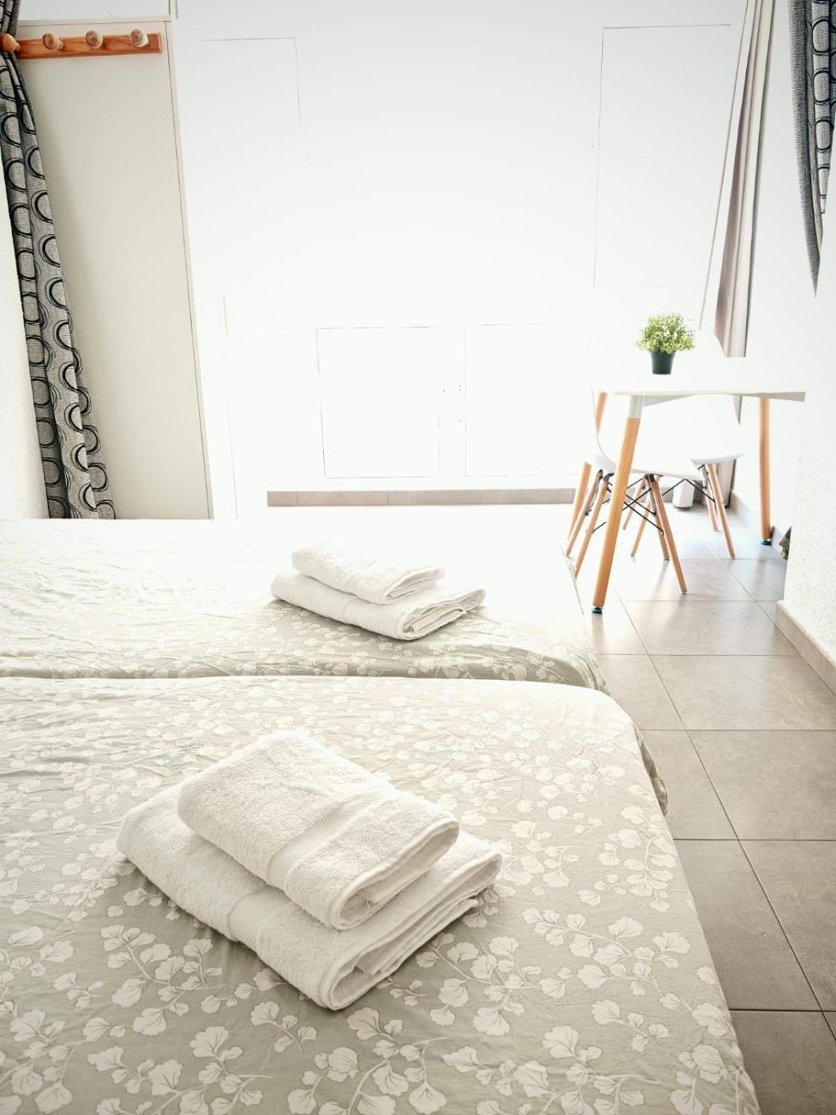 Apartamento Malaga Port Zewnętrze zdjęcie