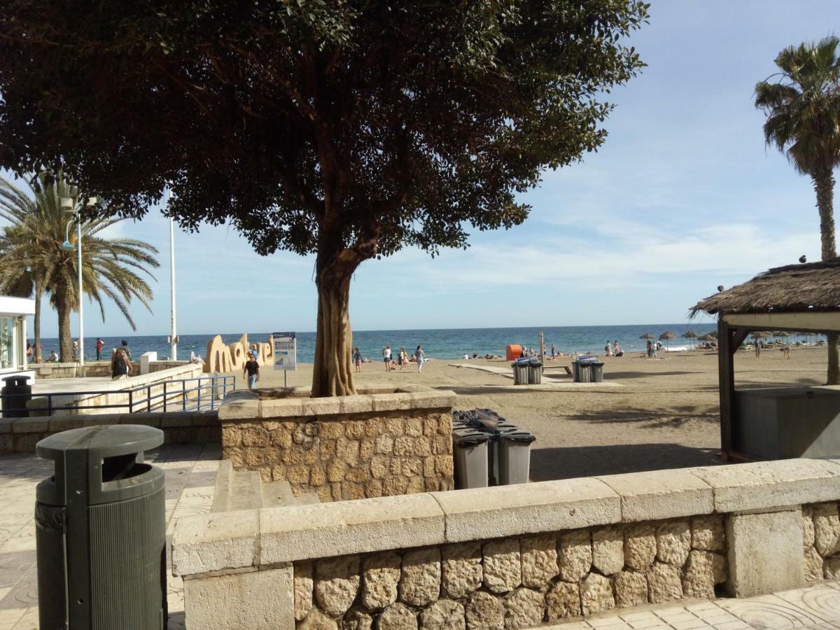 Apartamento Malaga Port Zewnętrze zdjęcie
