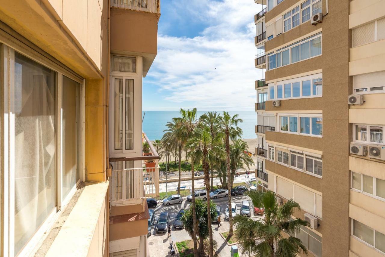 Apartamento Malaga Port Zewnętrze zdjęcie