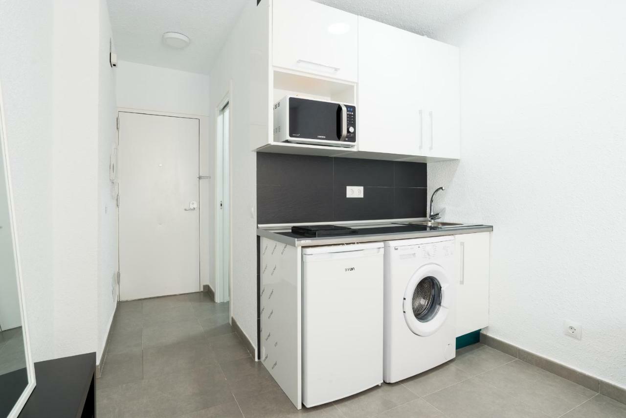 Apartamento Malaga Port Zewnętrze zdjęcie