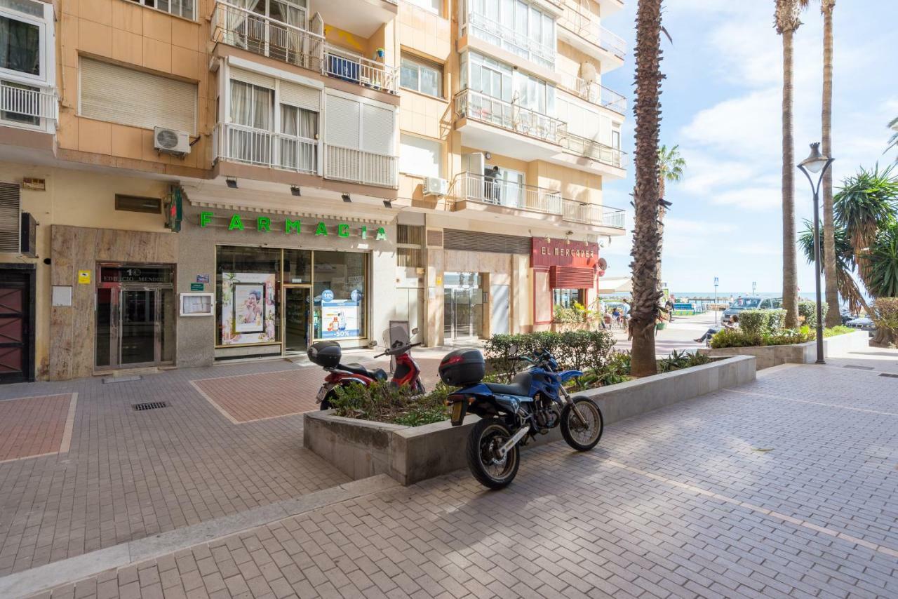 Apartamento Malaga Port Zewnętrze zdjęcie