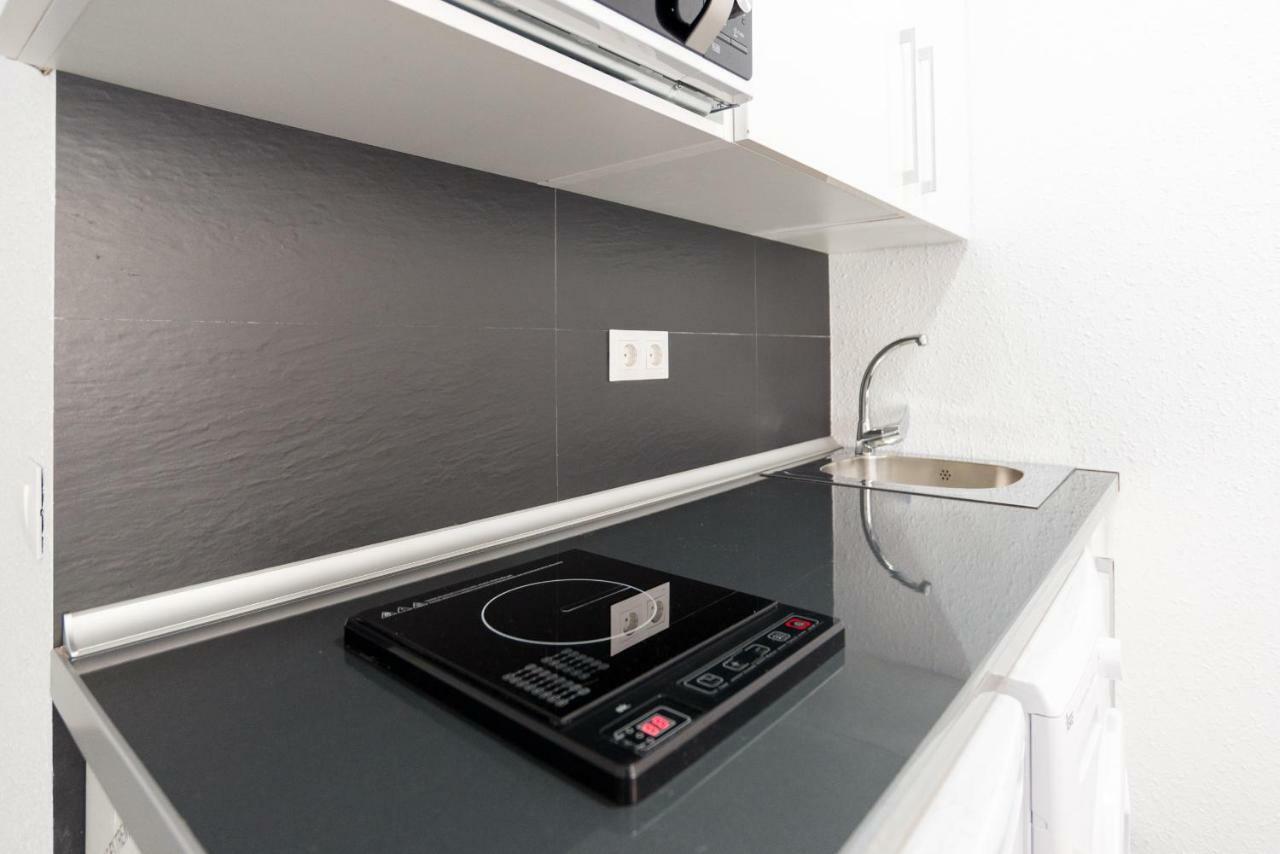 Apartamento Malaga Port Zewnętrze zdjęcie
