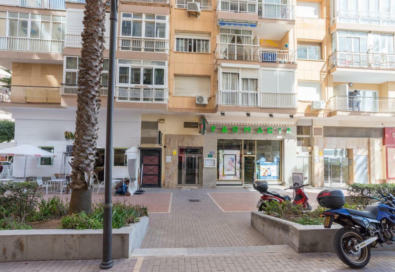 Apartamento Malaga Port Zewnętrze zdjęcie