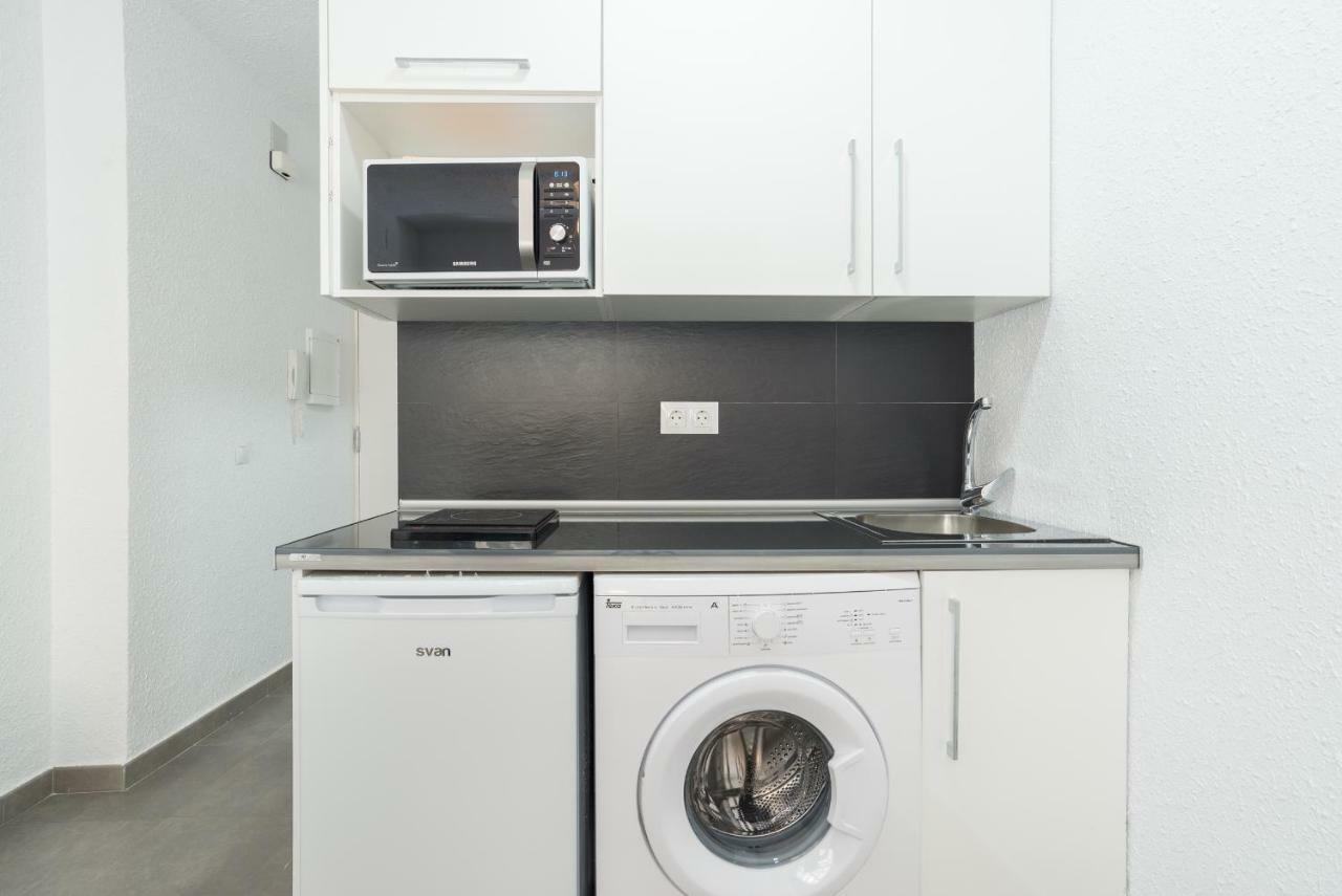 Apartamento Malaga Port Zewnętrze zdjęcie