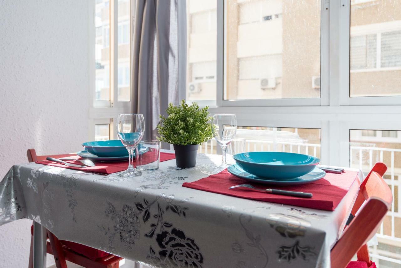 Apartamento Malaga Port Zewnętrze zdjęcie