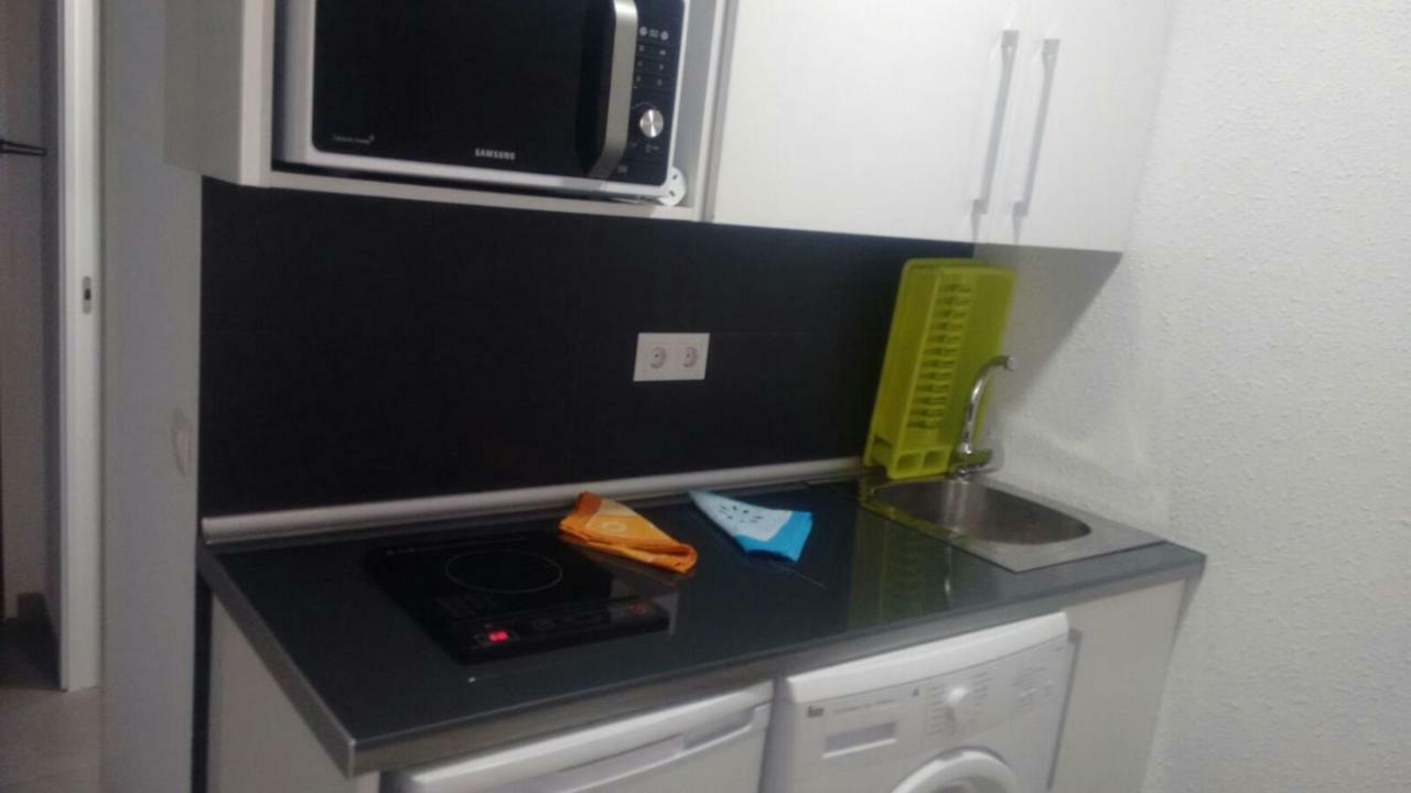 Apartamento Malaga Port Zewnętrze zdjęcie