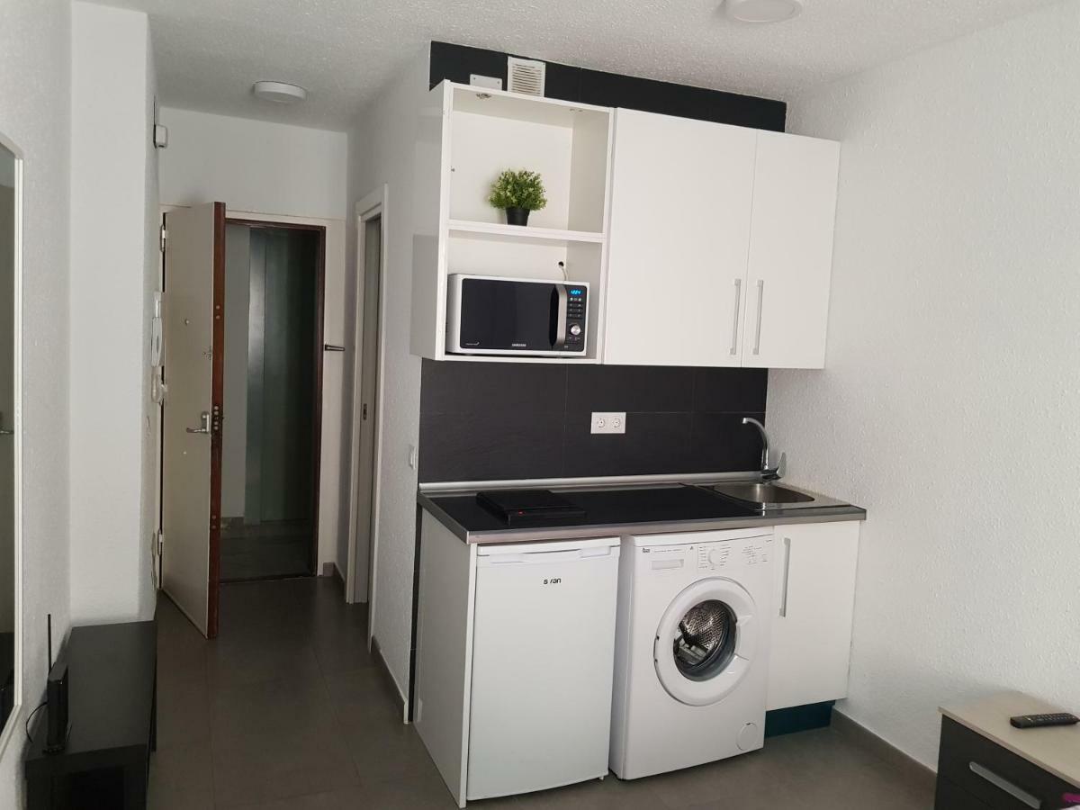 Apartamento Malaga Port Zewnętrze zdjęcie